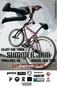 Enjoy the Trick Summer Jam 2012